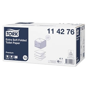 Tork Toiletpapir T3 Premium