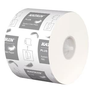 Katrin Plus Toiletpapir 2-lags