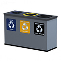 Eco station mini til affaldssortering