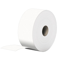 Toiletpapir Jumbo 2-lags 350m 6 ruller