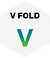 V-fold