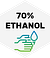 70% Ethanol
