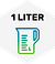 1 Liter