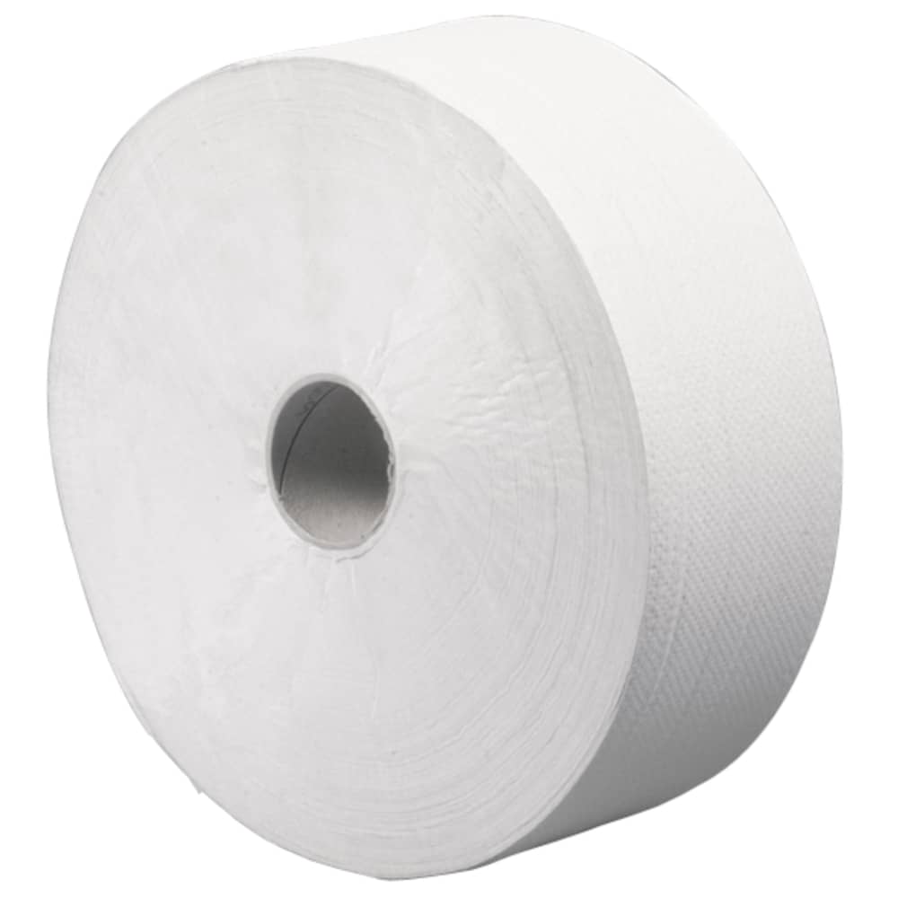 Toiletpapir Jumbo 1-lags 600m 6 ruller