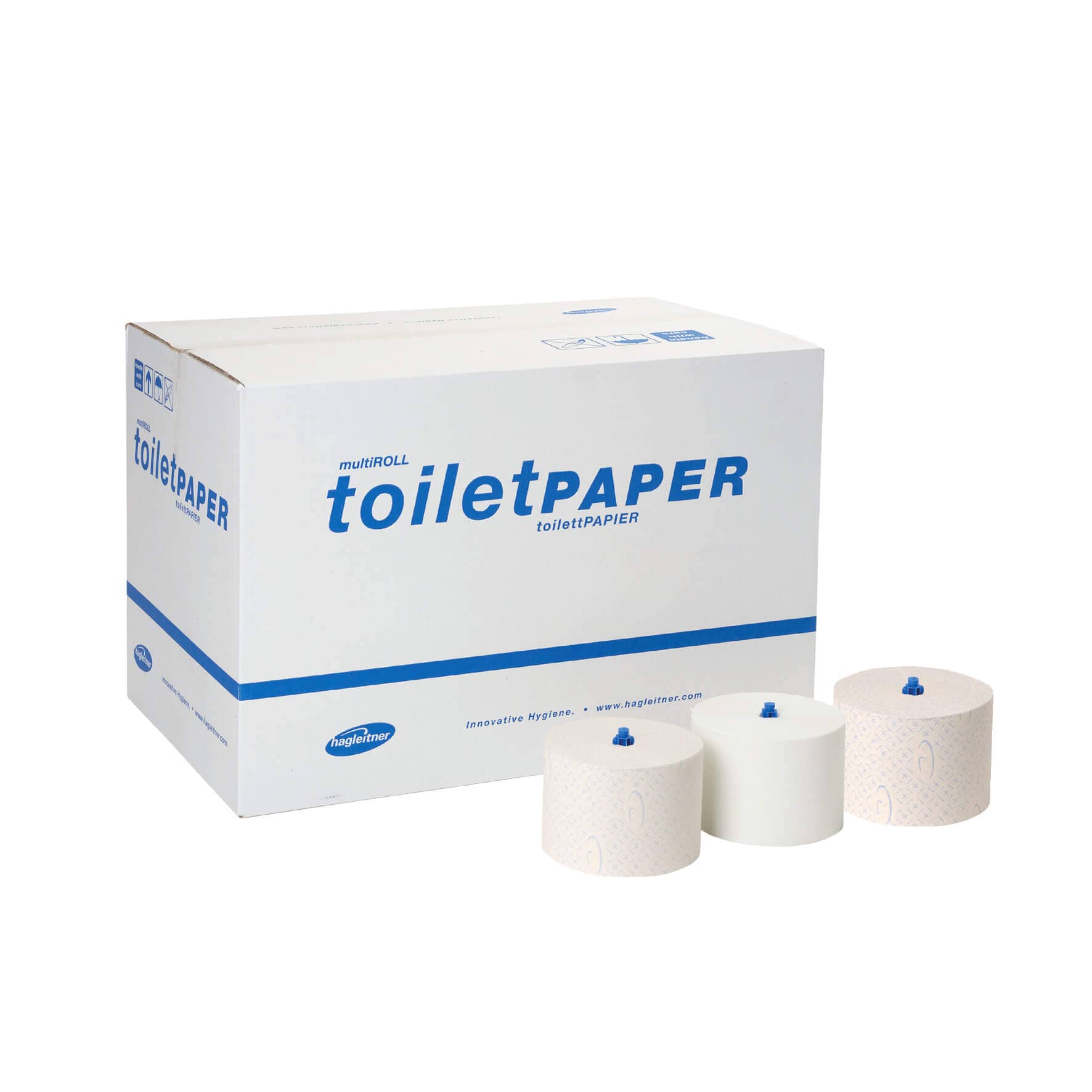 Xibu Toiletpapir 2-lags 102m 42 ruller