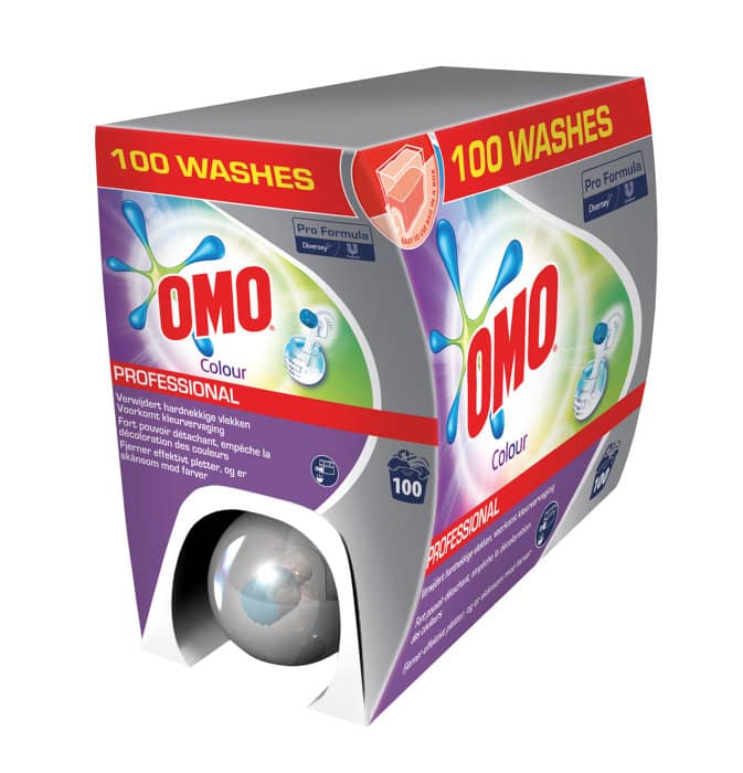Omo Colour flydende vaskemiddel 7,5L