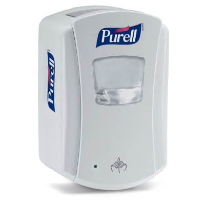 Purell Dispenser LTX-7 Hvid